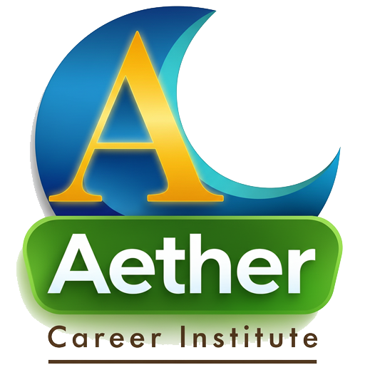 Aether Career Institute Logo